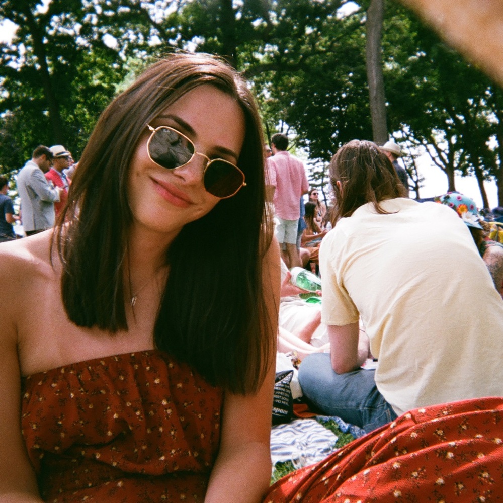 Meet your Posher, Rhiana